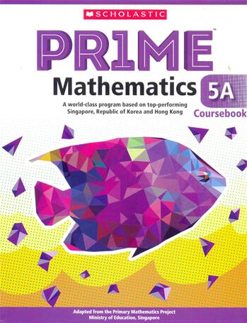 PRIME MATHEMATICS 5A -  Coursebook