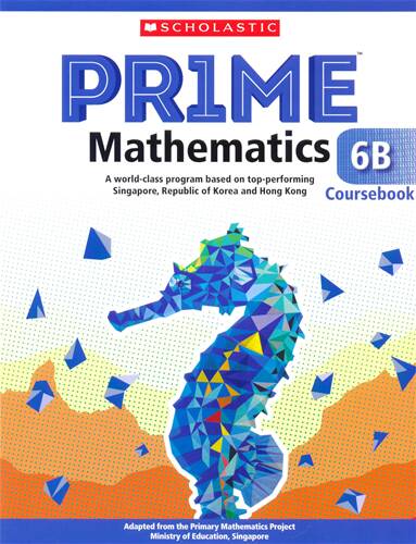 PRIME MATHEMATICS 6B -  Coursebook