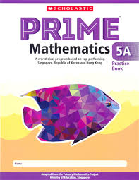 PRIME MATHEMATICS 5A - Practice Book