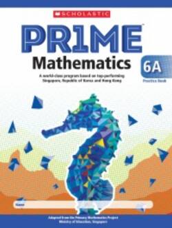 PRIME MATHEMATICS 6A - Practice Book