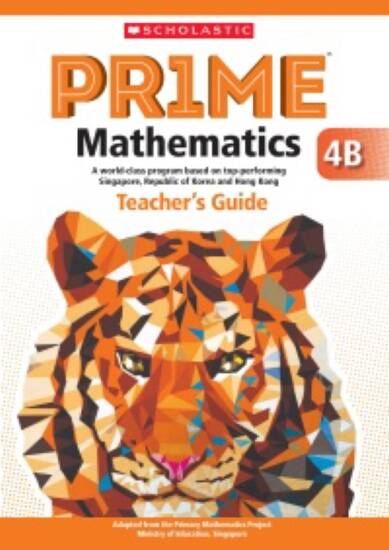 PRIME MATHEMATICS 4B - Teacher`s Guide
