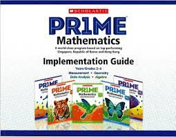 PRIME MATHEMATICS: Implementation Guide 2 - Kel Ediciones