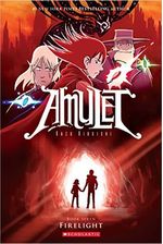 AMULET-7--FIRELIGHT---Scholastic
