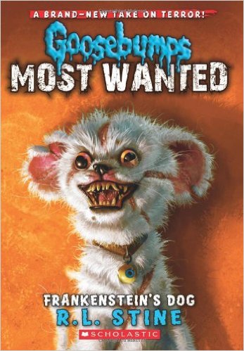 FRANKENSTEIN`S DOG - Goosebumps