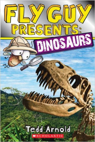 FLY GUY PRESENTS: DINOSAURS - Scholastic