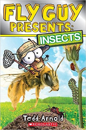 FLY GUY PRESENTS: INSECTS - Scholastic