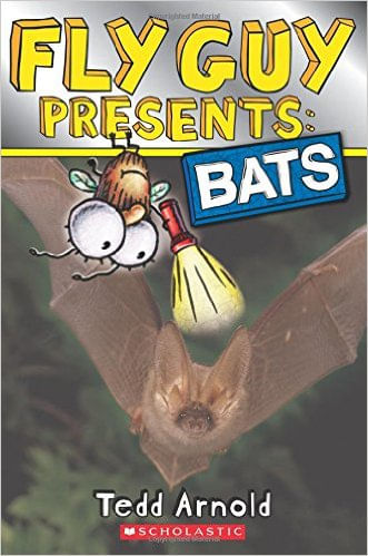 FLY GUY PRESENTS: BATS - Scholastic