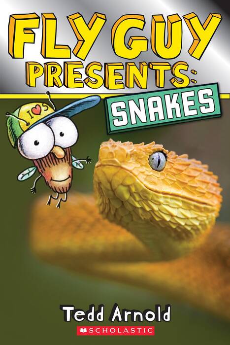 FLY GUY PRESENTS : SNAKES - Scholastic
