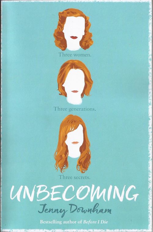 UNBECOMING - Scholastic