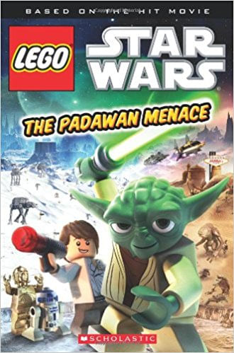 LEGO STAR WARS: THE PADAWAN MENACE - Scholastic