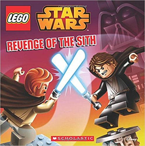 LEGO STAR WARS: REVENGE OF THE SITH - Scholastic