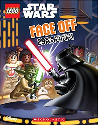 LEGO STAR WARS: FACE OFF - Scholastic
