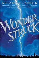 WONDERSTRUCK---Scholastic