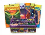 GOOSEBUMPS-25th-ANNIVERSARY-RETRO-SET---Scholastic