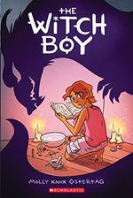 WITCH-BOYTHE---Scholastic