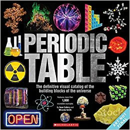 PERIODIC TABLE, THE  - Scholastic
