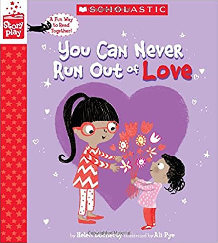 STORY PLAY: YOU CAN NEVER RUN OUT OF LOVE  **Market Restricted**
