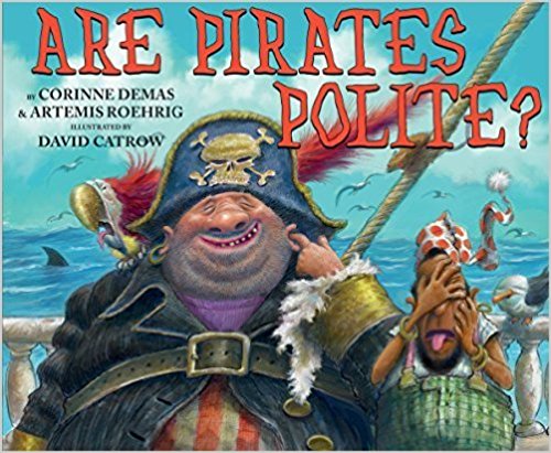 ARE PIRATES POLITE? - Scholastic #