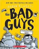 BAD-GUYSTHE-5--IN-INTERGALACTIC-GAS---Scholastic