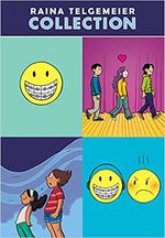 RAINA-TELGEMEIER-COLLECTION---Scholastic