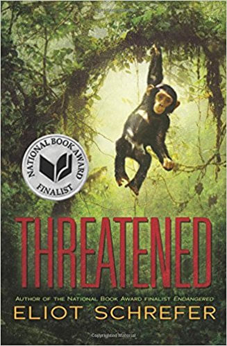 APE QUARTET 2 : THREATENED - Scholastic