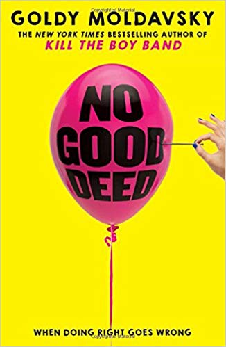 NO-GOOD-DEED----Scholastic