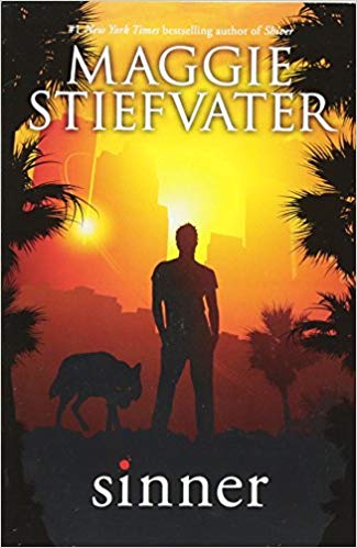SHIVER TRILOGY 4 : SINNER - Scholastic