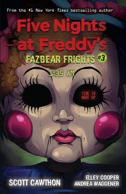 FIVE NIGHTS AT FREDDY'S FAZBEAR FRIGHTS 3 : 1 :35 AM