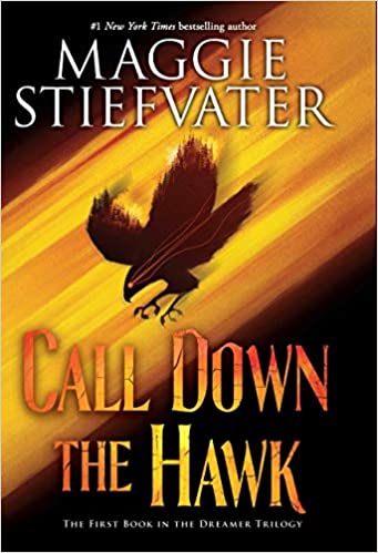 DREAMER-TRILOGYTHE-1--CALL-DOWN-THE-HAWK