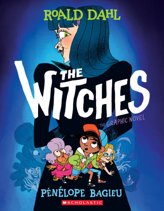 WITCHES-THE---GRAPHIC-NOVEL---Scholastic