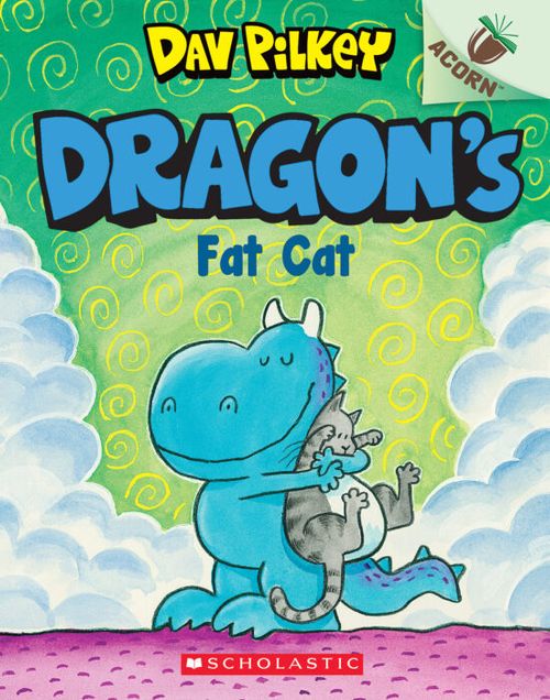 DRAGON´S FAT CAT - Scholastic