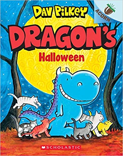 DRAGON´S HALLOWEEN - Scholastic