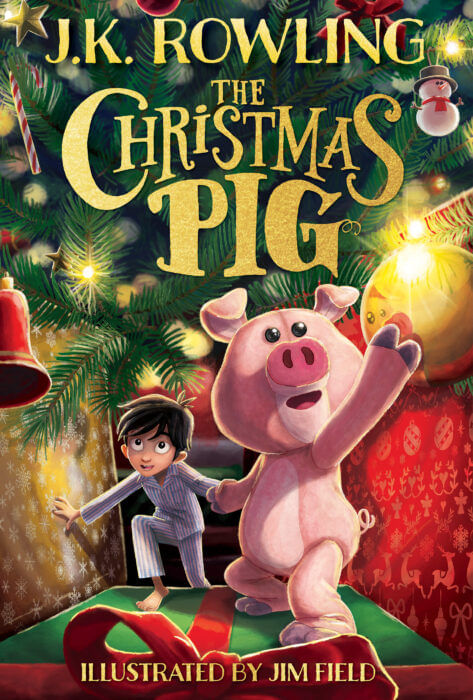 CHRISTMAS PIG, THE - Scholastic