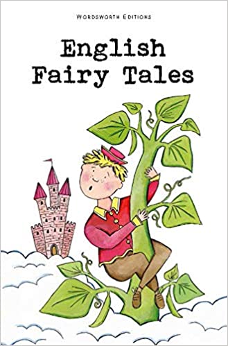 Portada de English Fairy Tales