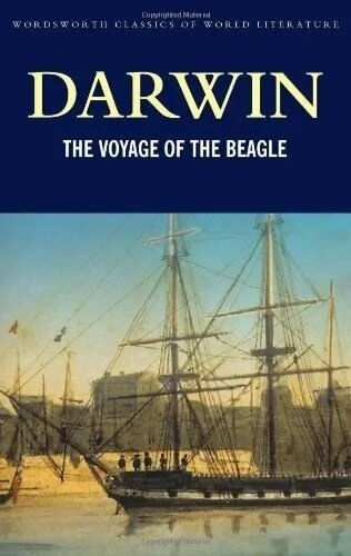 VOYAGE OF THE BEAGLE - Wordsworth