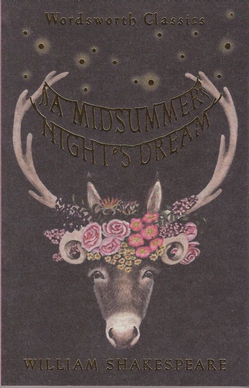 MIDSUMMER NIGHT S DREAM,A - Wordsworth