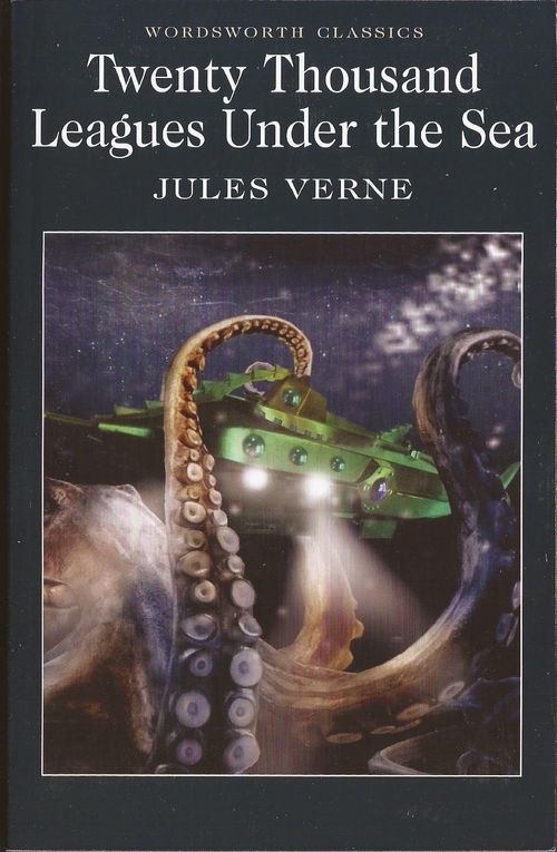 TWENTY THOUSAND LEAGUES UNDER THE SEA - Wordsworth