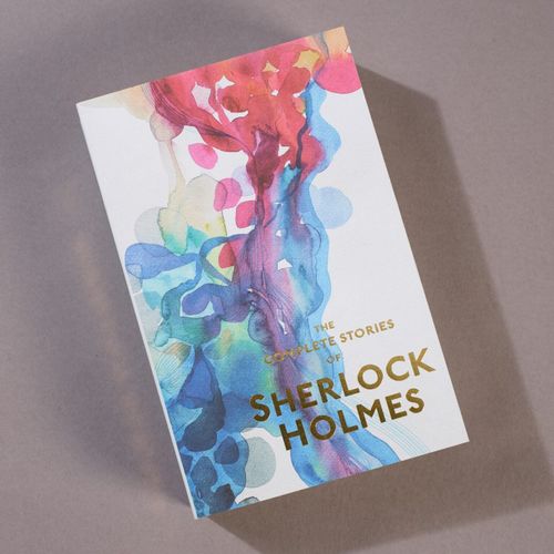 SHERLOCK HOLMES : STORIES - Wordsworth