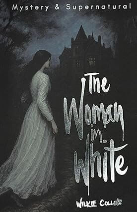 WOMAN IN WHITE, THE  -  Wordsworth Mystery & Supernatural Series
