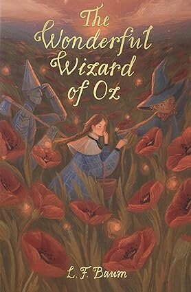 WONDERFUL WIZARD OF OZ, THE - Wordsworth