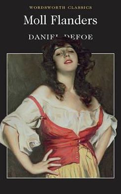 MOLL FLANDERS - Wordsworth