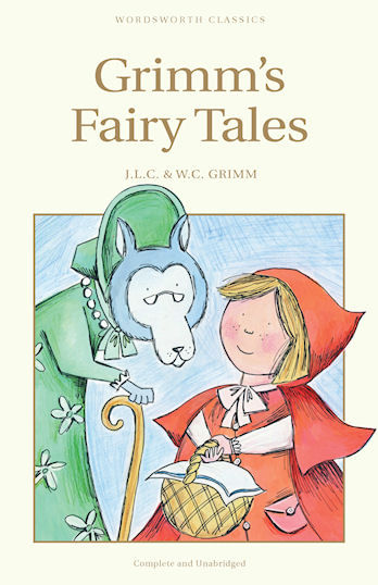 GRIMM S FAIRY TALES - Wordsworth
