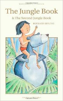 JUNGLE BOOK, THE - Wordsworth
