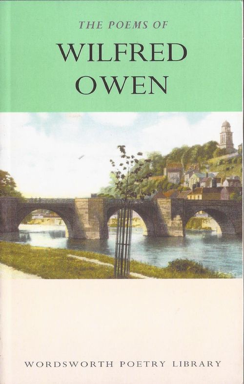 POEMS OF WILFRED OWEN,THE - Wordsworth