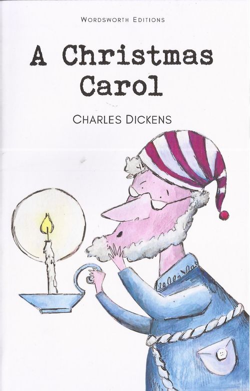 CHRISTMAS CAROL, A - Wordsworth Classics