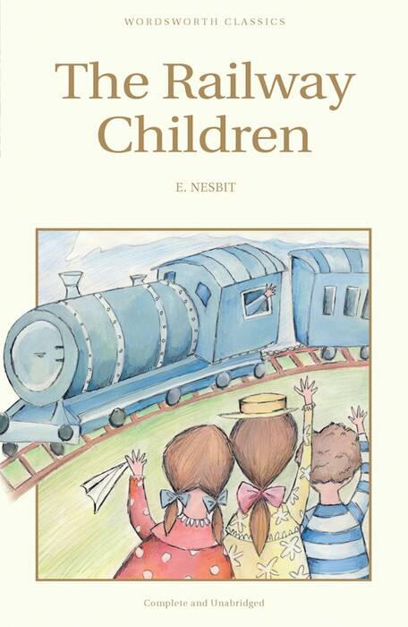 RAILWAY-CHILDRENTHE---Wordsworth