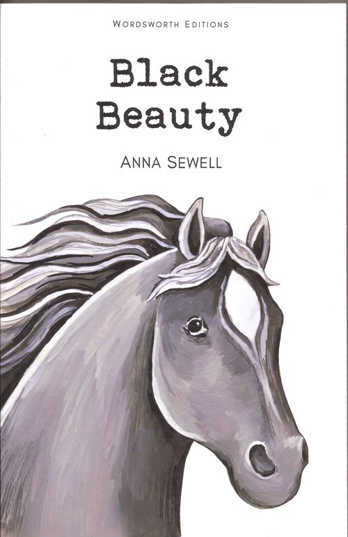 BLACK BEAUTY - Wordsworth