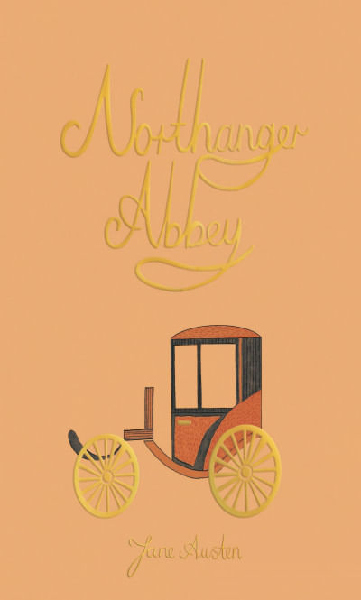 NORTHANGER-ABBEY---Wordsworth-Collector-s-Edition