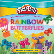 RAINBOW BUTTERFLIES