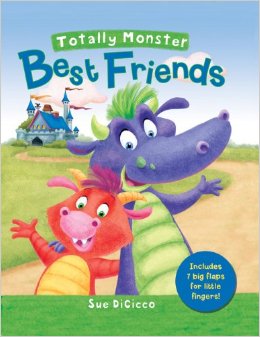 BEST FRIENDS: Totally Monster